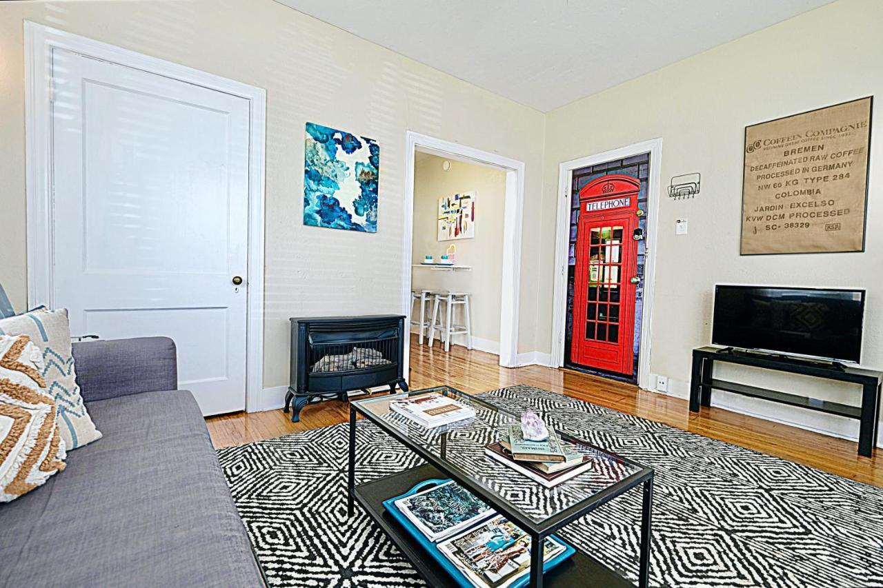 1920S Urban Charm, Lower-Greenville Ave Area ดัลลัส ภายนอก รูปภาพ