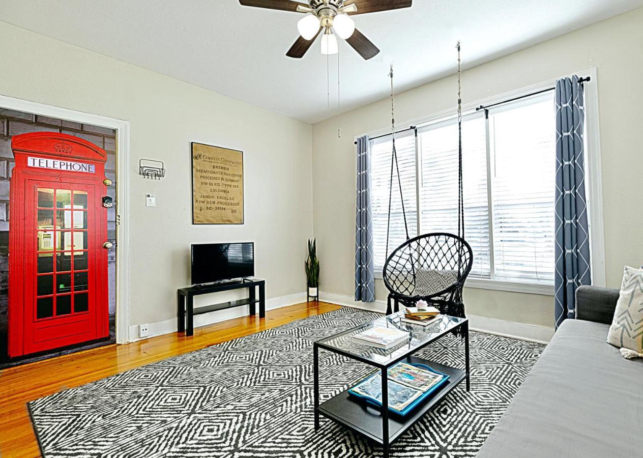 1920S Urban Charm, Lower-Greenville Ave Area ดัลลัส ภายนอก รูปภาพ
